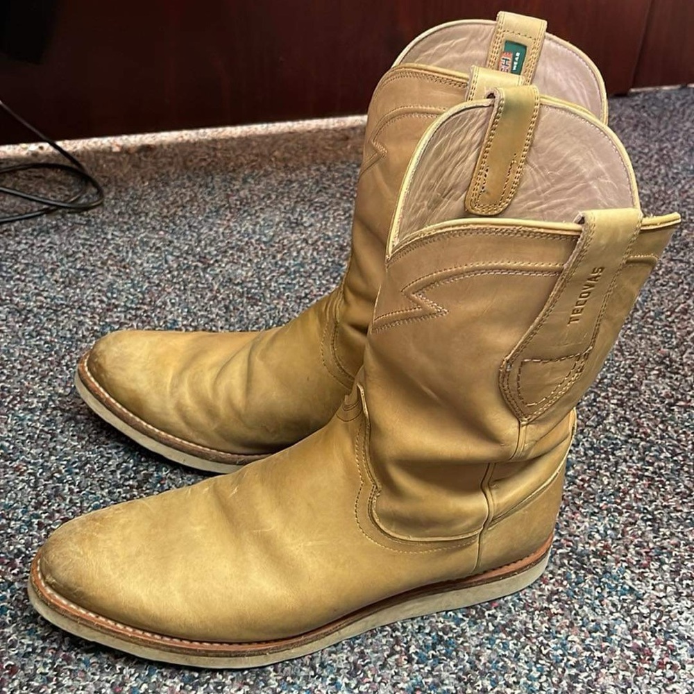 Tecovas Knox 12d